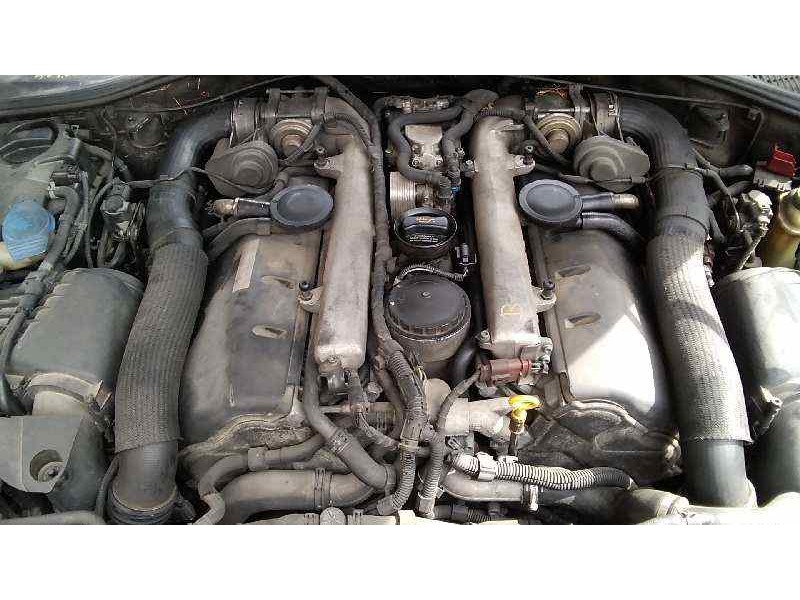 Recambio de motor completo para volkswagen touareg (7la) tdi v10 referencia OEM IAM AYH B 220.000KM ENTREGA CASCO