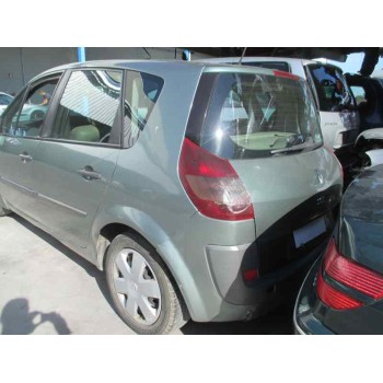 renault scenic ii del año 2003