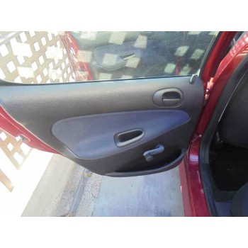 peugeot 206 berlina del año 1999