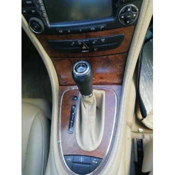 mercedes-benz clase cls (w219) del año 2007