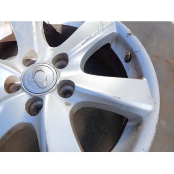 Recambio de llanta para ssangyong korando limited 4x2 referencia OEM IAM 4173034100  