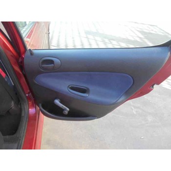 peugeot 206 berlina del año 1999