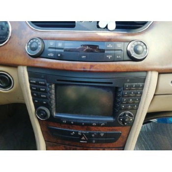 mercedes-benz clase cls (w219) del año 2007