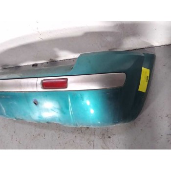 Recambio de paragolpes trasero para citroën c3 pluriel 1.4 referencia OEM IAM  ROZADO 