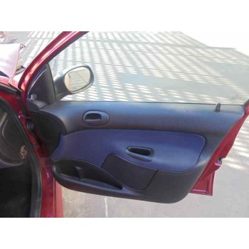 peugeot 206 berlina del año 1999