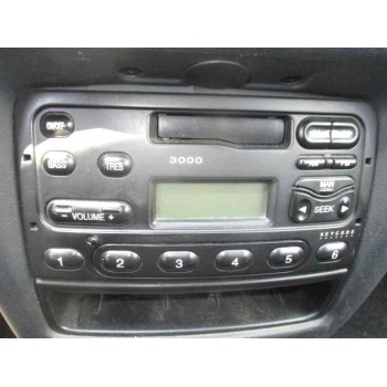 ford escort berlina/turnier del año 1998