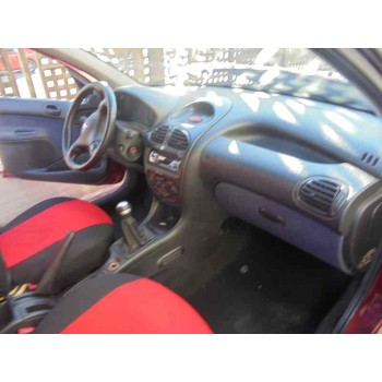 peugeot 206 berlina del año 1999