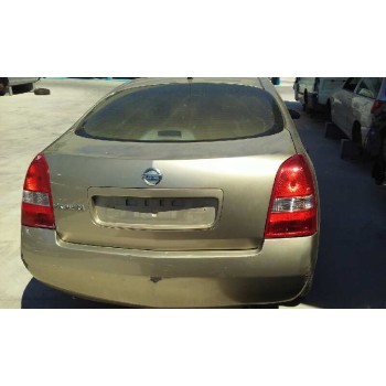 nissan primera berlina (p12) del año 2003