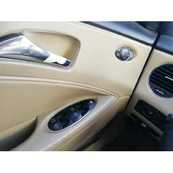 mercedes-benz clase cls (w219) del año 2007