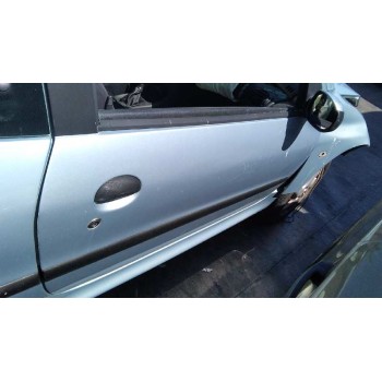 peugeot 206 berlina del año 2001