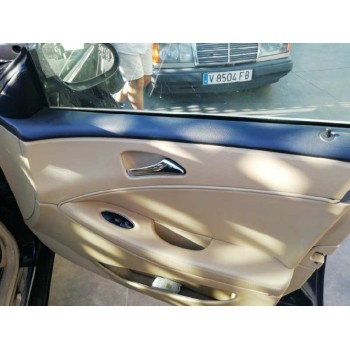 mercedes-benz clase cls (w219) del año 2007