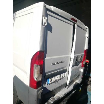 fiat ducato furgón 30 del año 2016