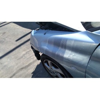 peugeot 206 berlina del año 2001