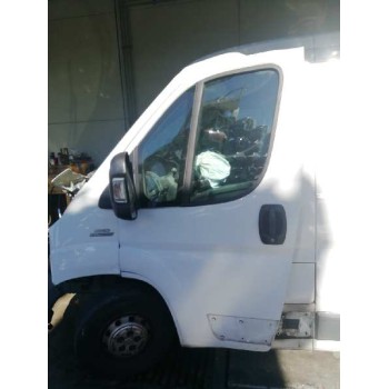 fiat ducato furgón 30 del año 2016