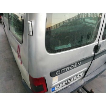 citroën berlingo del año 1999