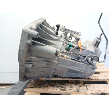 Recambio de caja cambios para nissan juke (f15) 1.2 dig-t referencia OEM IAM TL4143. 320101KA0A  