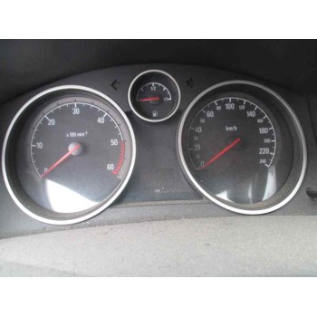 opel astra h caravan del año 2009