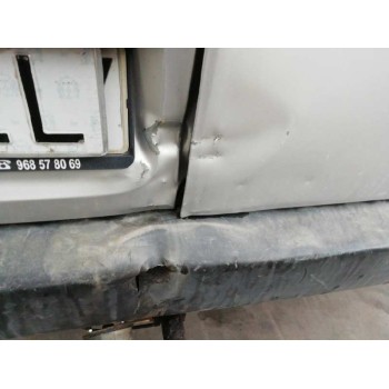 citroën berlingo del año 1999