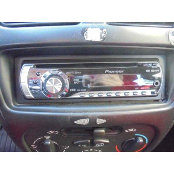 peugeot 206 berlina del año 1999