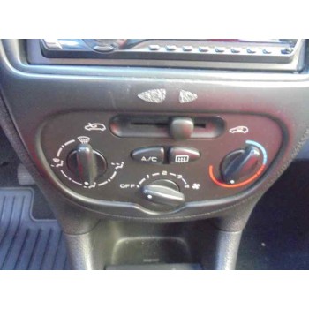 peugeot 206 berlina del año 1999