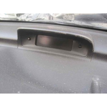 peugeot 307 (s1) del año 2004