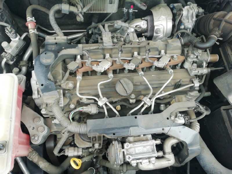 Recambio de motor completo para toyota rav 4 active referencia OEM IAM 1ADFTV 1AD-FTV 1AD