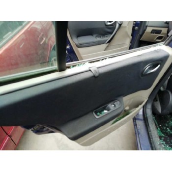 renault megane ii classic berlina del año 2004