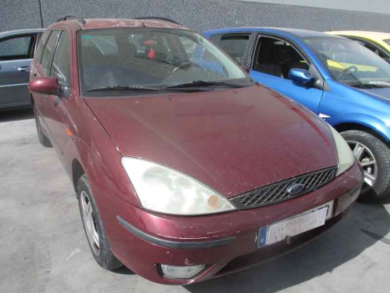 FORD FOCUS TURNIER (CAK)