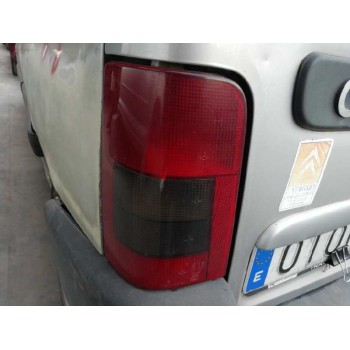 citroën berlingo del año 1999