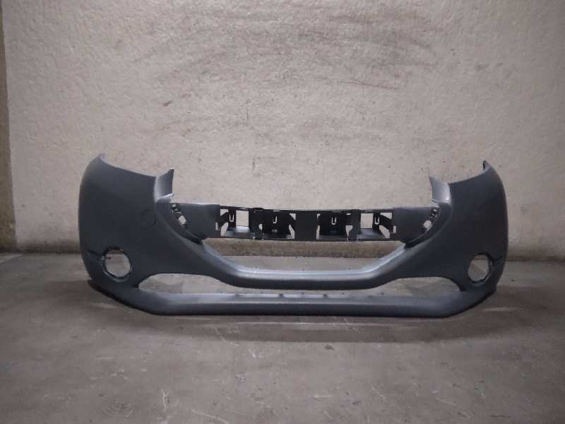 Recambio de paragolpes delantero para peugeot 208 referencia OEM IAM 1607397880 NUEVO FASE I 12-15