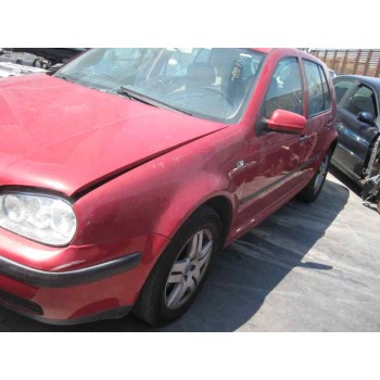 volkswagen golf iv berlina (1j1) del año 2001