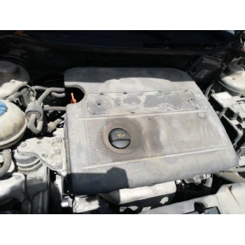 seat ibiza (6l1) del año 2006