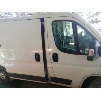 fiat ducato furgón 30 del año 2016