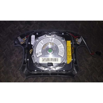 Recambio de airbag delantero izquierdo para hyundai atos (mx) 1.0 cat referencia OEM IAM HYDS0110910254  