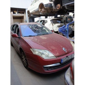 RENAULT LAGUNA III GRANDTOUR (KT0/1)