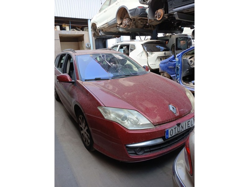 renault laguna iii grandtour (kt0/1) del año 2008