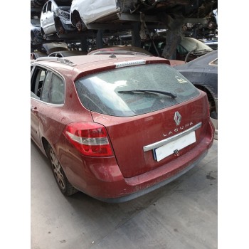 renault laguna iii grandtour (kt0/1) del año 2008