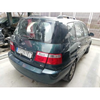 kia carens del año 2003