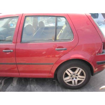 volkswagen golf iv berlina (1j1) del año 2001