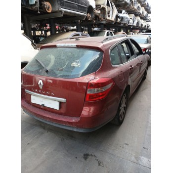 renault laguna iii grandtour (kt0/1) del año 2008