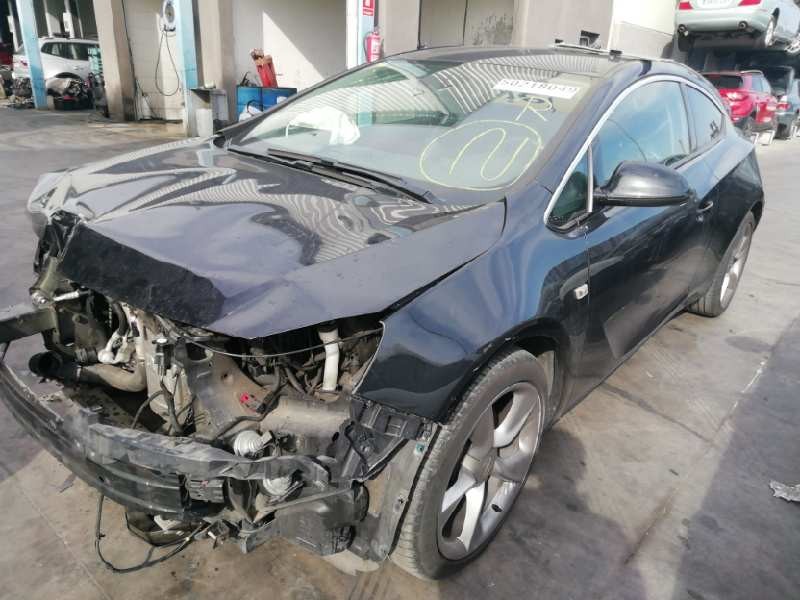 OPEL ASTRA J GTC