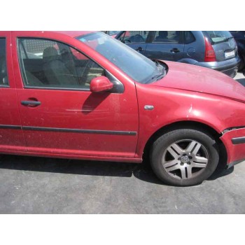 volkswagen golf iv berlina (1j1) del año 2001