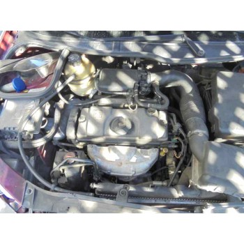 peugeot 206 berlina del año 1999