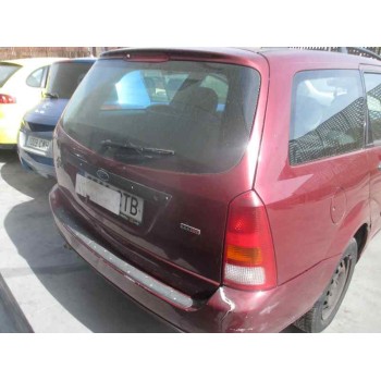 ford focus turnier (cak) del año 2004