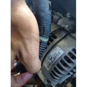 Recambio de alternador para opel insignia b grand sport (z18) 1.6 cdti (68) referencia OEM IAM ms1042118550  