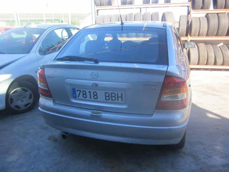 OPEL ASTRA G BERLINA