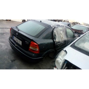 opel astra g berlina del año 2002