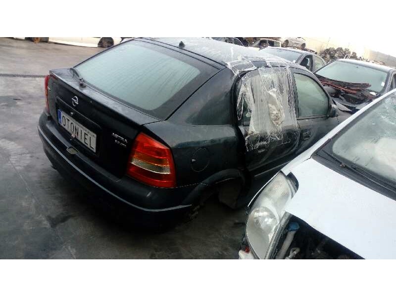 OPEL ASTRA G BERLINA