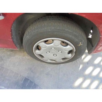 peugeot 206 berlina del año 1999