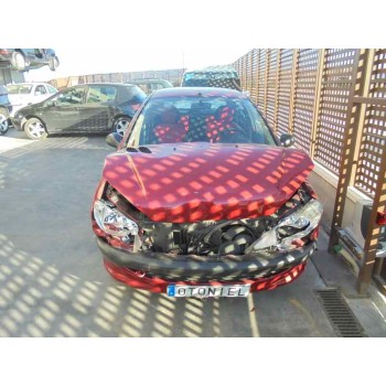 peugeot 206 berlina del año 1999